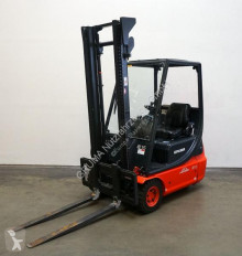 Vysokozdvižný vozík Linde E 16 C/335 elektrický vysokozdvižný vozík ojazdený
