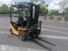 Hangcha J4W25 eldriven truck begagnad