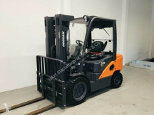 Empilhador elevador Doosan D30S-7 empilhador diesel usado