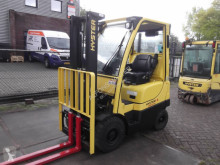 Hyster H1.6FT carretilla de gas usada