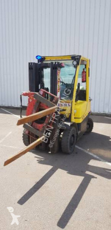 Hyster H2.5FT H 25.ft used gas forklift