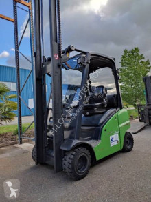 Gas heftruck Linde LINDE H20T-01