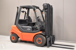 Linde H 25 D-01 H 25 D-01 used diesel forklift