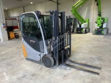 Carretilla elevadora carretilla diesel Still RX20-15 / Triplex: 4.32m! / Seitenschieber