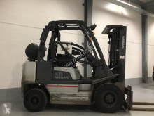Автопогрузчик Nissan U1D2A25LQ 4 Whl Counterbalanced Forklift <10t б/у
