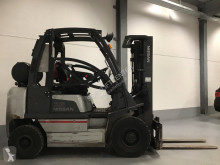 Carretilla elevadora Nissan U1D2A25LQ 4 Whl Counterbalanced Forklift <10t usada