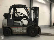 Chariot élévateur Nissan U1D2A25LQ 4 Whl Counterbalanced Forklift <10t occasion