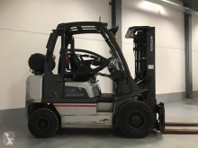 Carretilla elevadora Nissan U1D2A25LQ 4 Whl Counterbalanced Forklift <10t usada