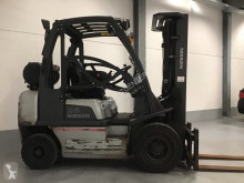 Carretilla elevadora Nissan U1D2A25LQ 4 Whl Counterbalanced Forklift <10t usada