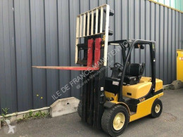 Carretilla elevadora carretilla de gas Yale GDP30VX Techtronix 100