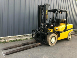 Yale GLP55VX Techtronix 200X used gas forklift