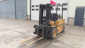 Caterpillar gas forklift 3 Ton VC60D-SA Triplex Mast