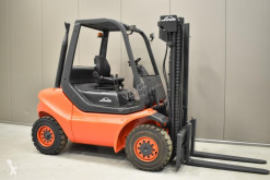 Linde H40 H 40 D-05 used diesel forklift