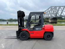 Carretilla elevadora carretilla diesel Toyota 027FD35