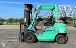 Empilhador elevador Mitsubishi FD25TF18C empilhador diesel usado