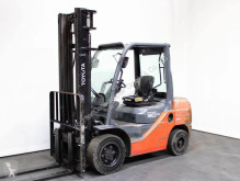 Toyota 02-8 FDF 30 chariot diesel occasion