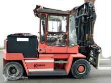 Kalmar ECD70 Forklift used