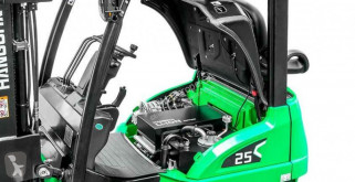Carretilla elevadora carretilla eléctrica Hangcha XC25 LI-ION