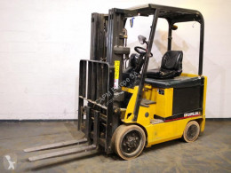 Caterpillar EC25N elektrikli forklift ikinci el araç