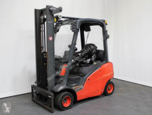 Carretilla elevadora Linde H 20 D-01 391 carretilla diesel usada