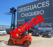 Carretilla elevadora Linde H25D usada