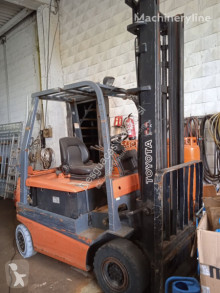 Toyota 7FBMF20 Forklift used