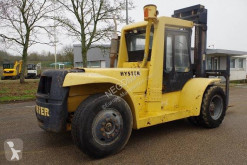Hyster H250 carretilla diesel usada