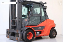 Wózek podnośnikowy Linde H80D-03/900 używany
