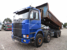 Chariot élévateur Scania 143/420 8x4 Retarder occasion