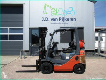 Gazlı forklift Toyota 02-8FGF18 triplex4.7m sideshift 4xhydrauliek