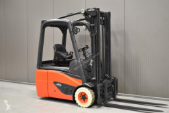 Carretilla elevadora Linde E 16 C-02 E 16 C-02 carretilla eléctrica usada