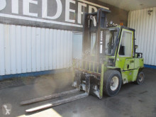 Carretilla elevadora Clark C 500Y , 4.5 Tons Diesel Forklift carretilla diesel usada