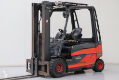 Carretilla elevadora Linde E25-01 usada