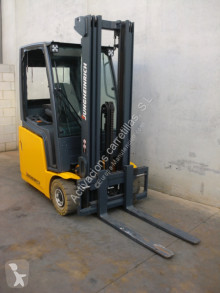Jungheinrich EFG 213 500 DZ электропогрузчик б/у