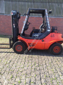 Linde H45D-04-600 Forklift used