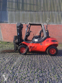 Carretilla elevadora Linde H45D usada