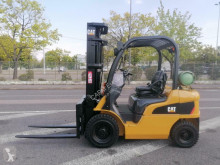 Caterpillar GP25N plynový vozík použitý