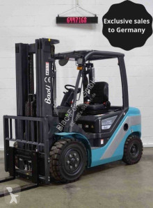 Carretilla elevadora Baoli kbd25plus usada