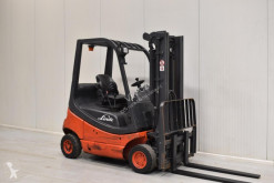 Linde H 18 D-03 H 18 D-03 dizel forklift ikinci el araç