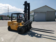 Carretilla diesel Caterpillar DP45K - 45Qli FORCHE ROTANTI