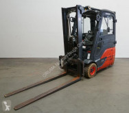 Vysokozdvižný vozík Linde E 16 C/386-02 EVO elektrický vysokozdvižný vozík ojazdený