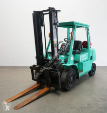 Gas heftruck Mitsubishi FG 40 K