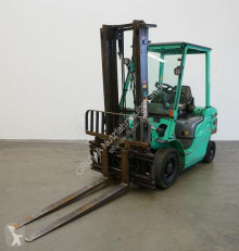 Carretilla elevadora carretilla diesel Mitsubishi FD 25 NT