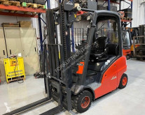 Linde H20T-01 used gas forklift