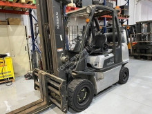 Carretilla elevadora carretilla de gas Nissan UG1D2A32LQ