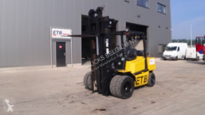 Carretilla elevadora Sumitomo 21-FG40PVII (4.5 TON) usada