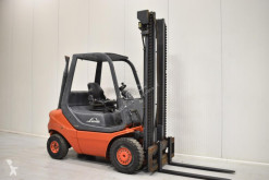 Linde H 25 D H 25 D used diesel forklift