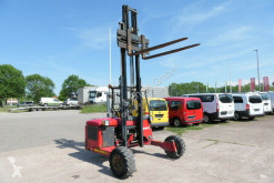 Carretilla elevadora Moffett M4 T25.3 Allrad Geländestapler 5-Ventil SFZ 4-Ve carretilla diesel usada