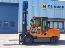 Doosan D55 C-5 used diesel forklift