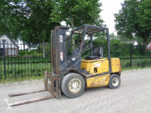 Koop yale 3ton heftruck naftový vozík použitý